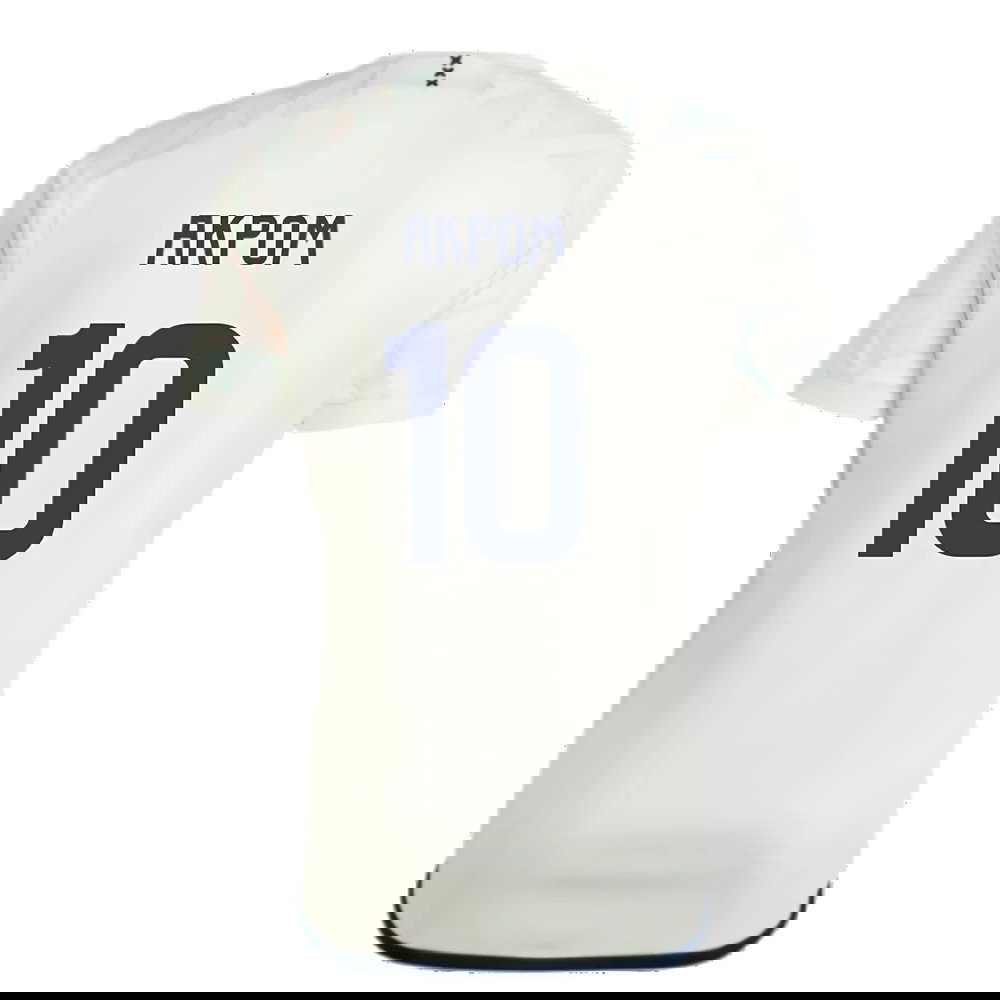 2023-2024 Ajax Away Shirt (Akpom 10)