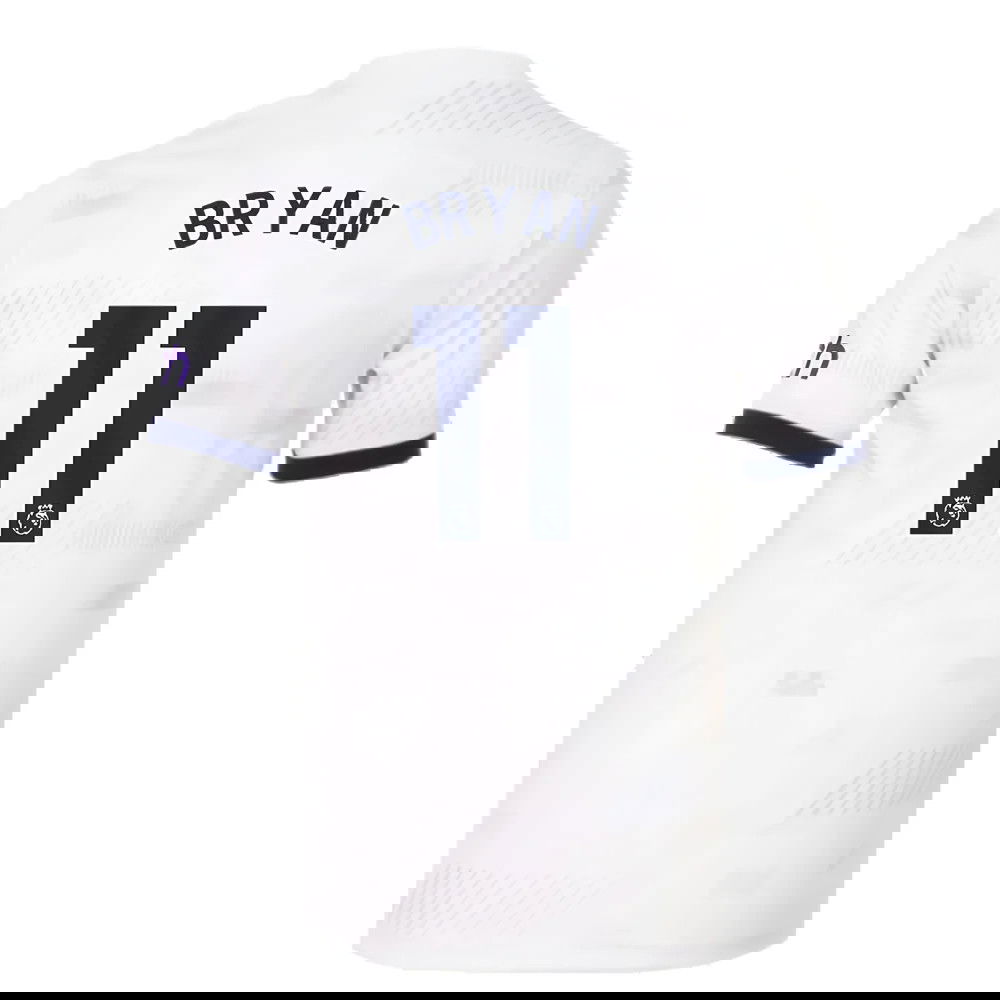 2023-2024 Tottenham Hotspur Home Shirt (Bryan 11)