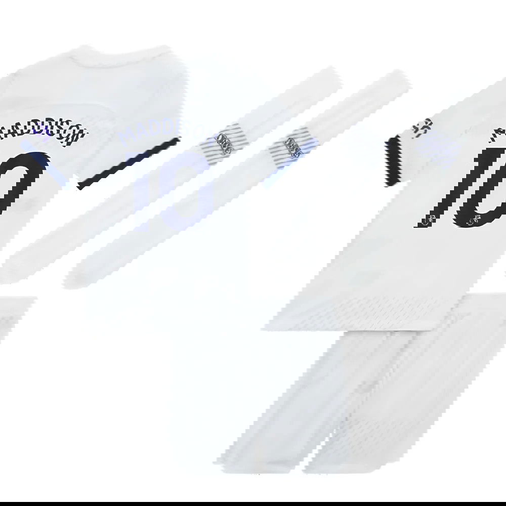 2023-2024 Tottenham Home Mini Kit (Maddison 10)