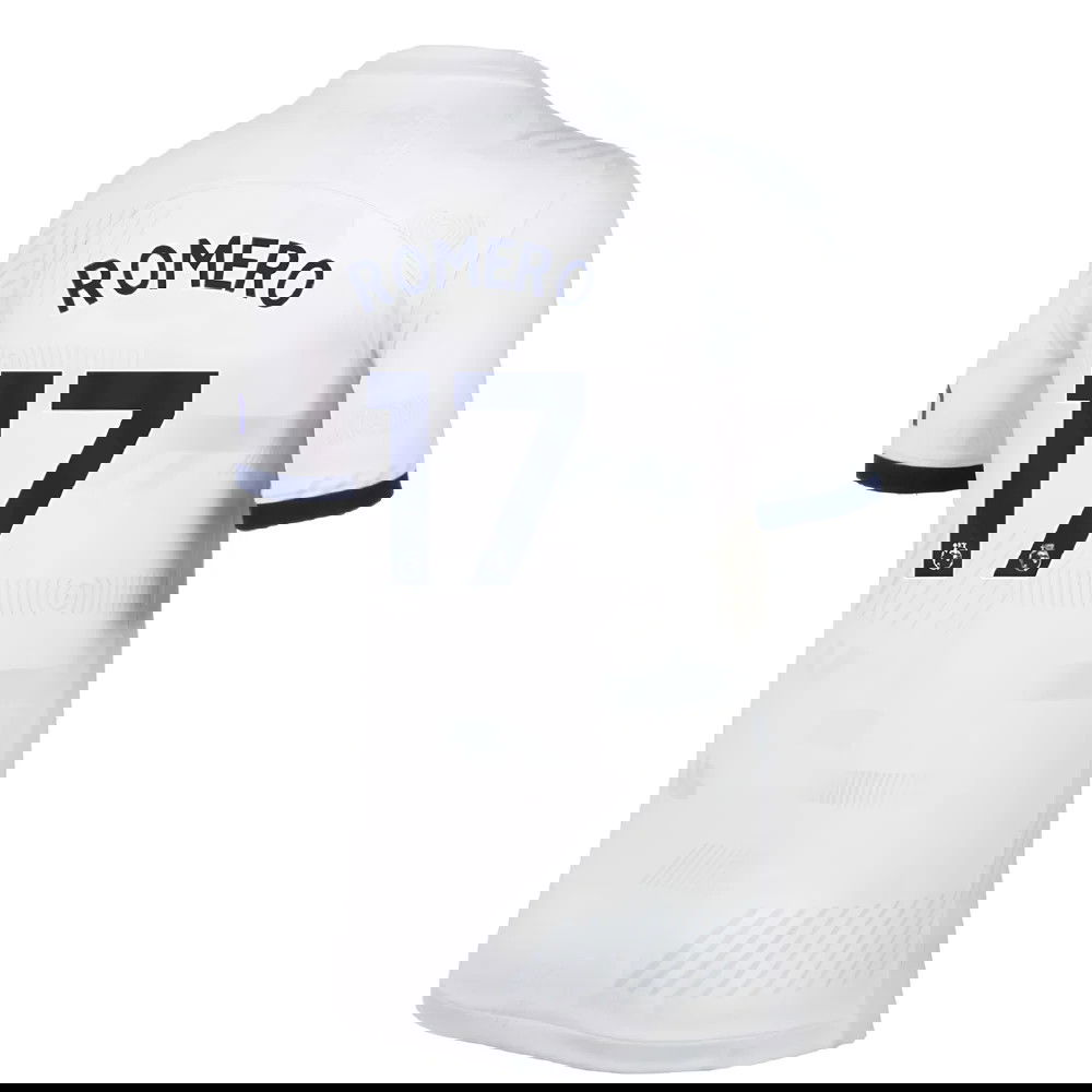 2023-2024 Tottenham Home Shirt (Kids) (Romero 17)