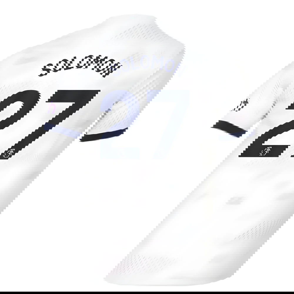 2023-2024 Tottenham Hotspur Home Shirt (Solomon 27)