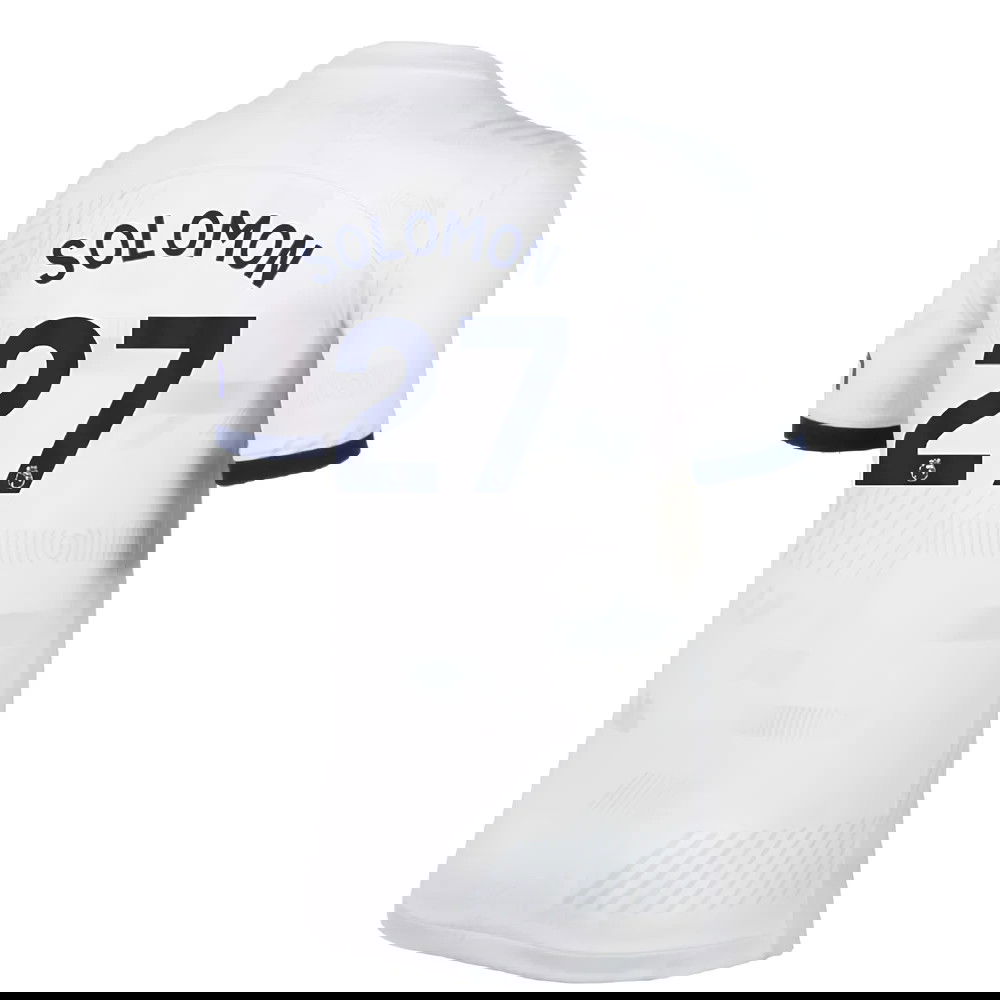 2023-2024 Tottenham Home Shirt (Kids) (Solomon 27)