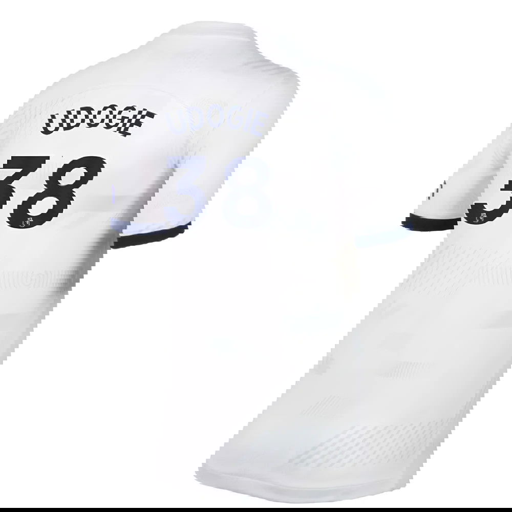 2023-2024 Tottenham Home Shirt (Kids) (Udogie 38)