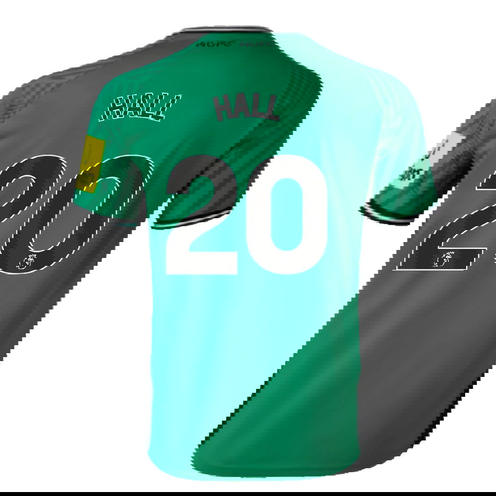 2023-2024 Newcastle United Away Shirt (Hall 20)