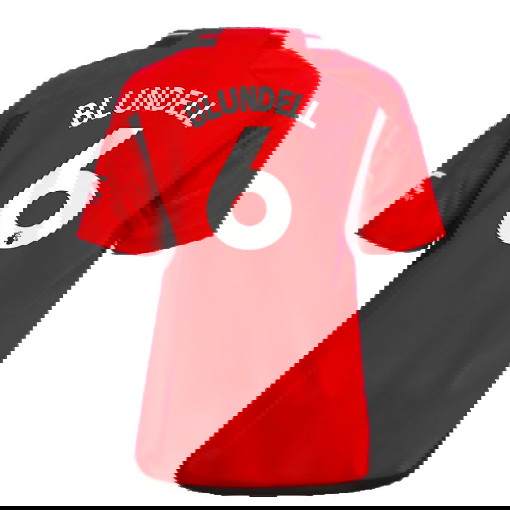 2023-2024 Man Utd Home Mini Kit (Blundell 6)
