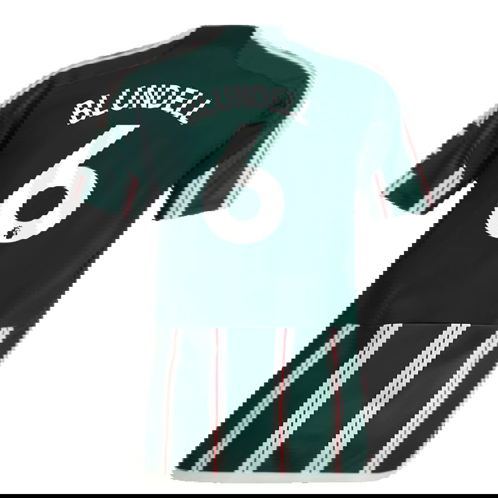 2023-2024 Man Utd Away Shirt (Blundell 6)