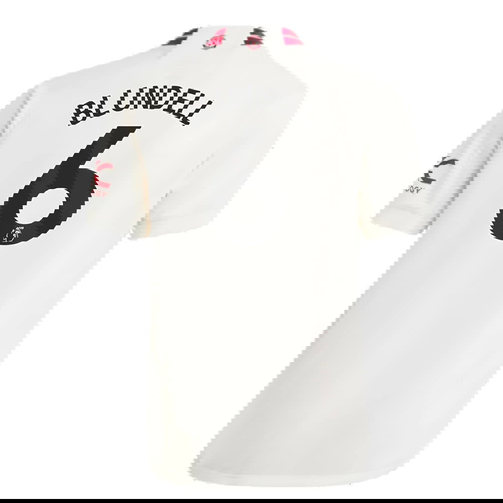 2023-2024 Man Utd Third Shirt (Kids) (Blundell 6)