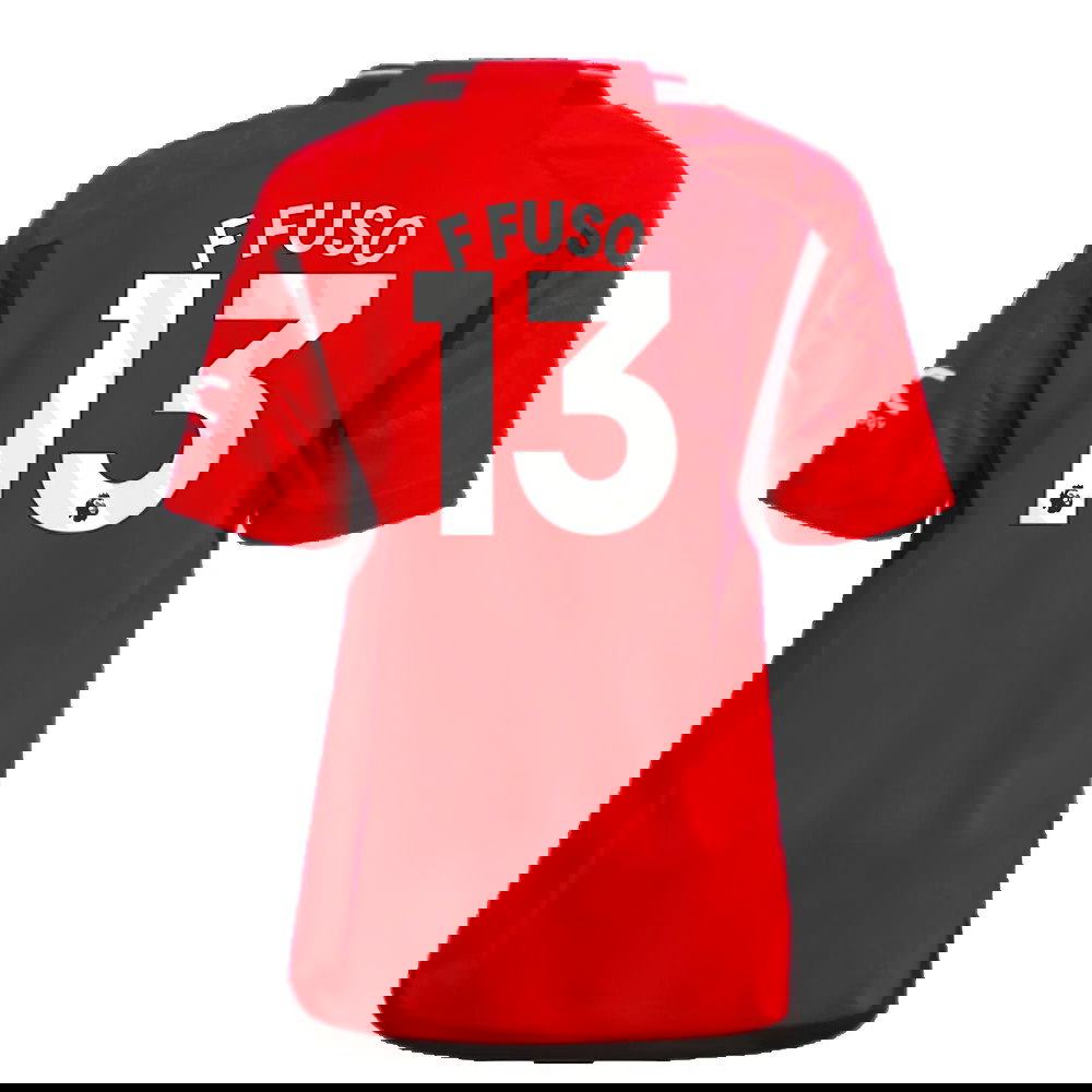 2023-2024 Man Utd Home Mini Kit (F Fuso 13)