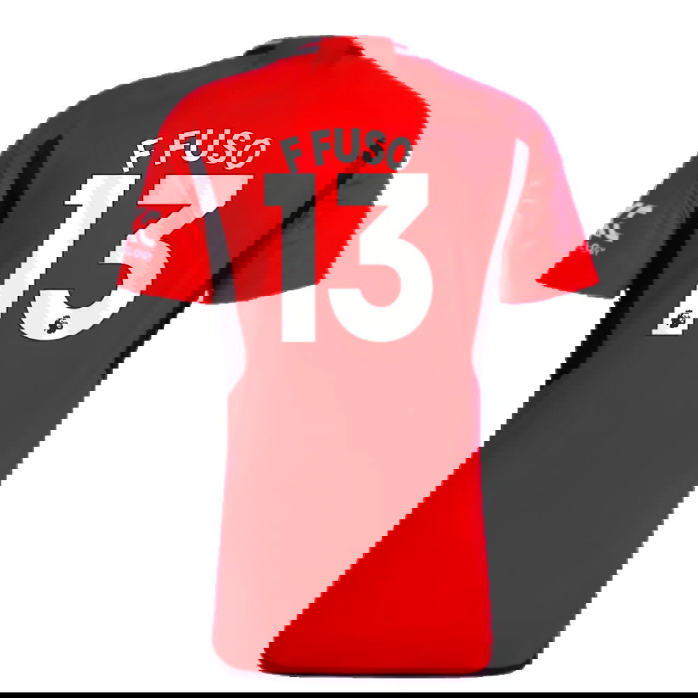 2023-2024 Man Utd Home Shirt (F Fuso 13)