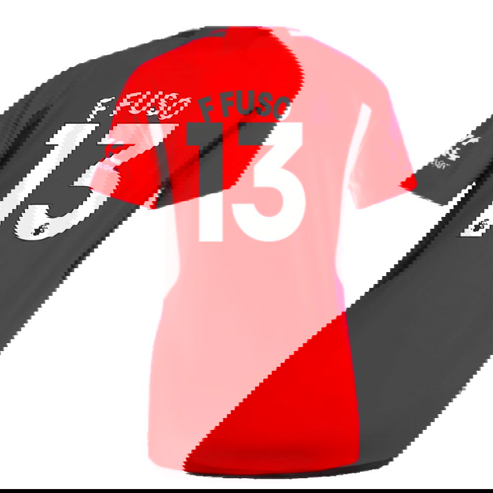 2023-2024 Man Utd Home Shirt (Ladies) (F Fuso 13)