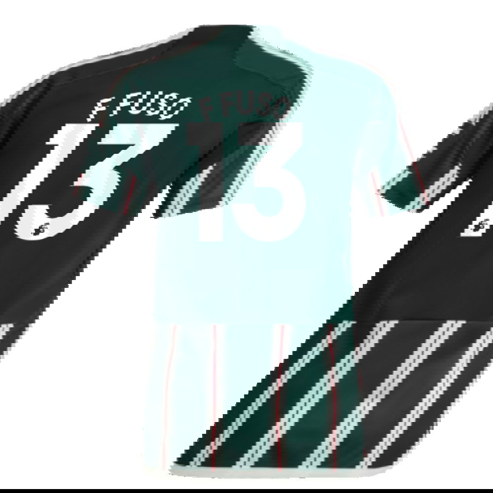 2023-2024 Man Utd Away Shirt (F Fuso 13)