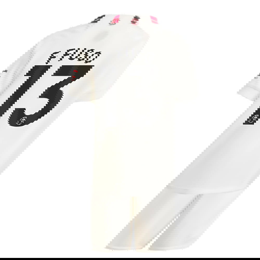 2023-2024 Man Utd Third Mini Kit (F Fuso 13)