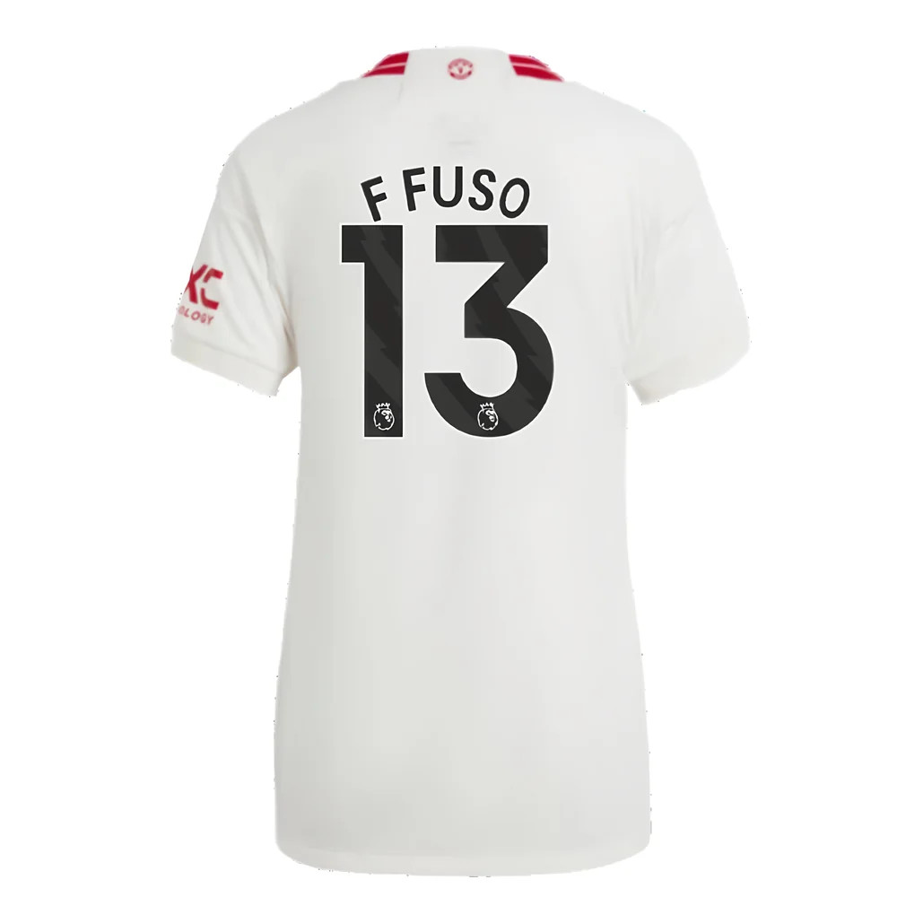 2023-2024 Man Utd Third Shirt (Ladies) (F Fuso 13)