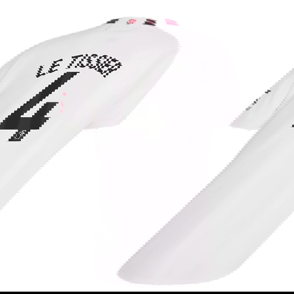 2023-2024 Man Utd Third Shirt (Le Tissier 4)