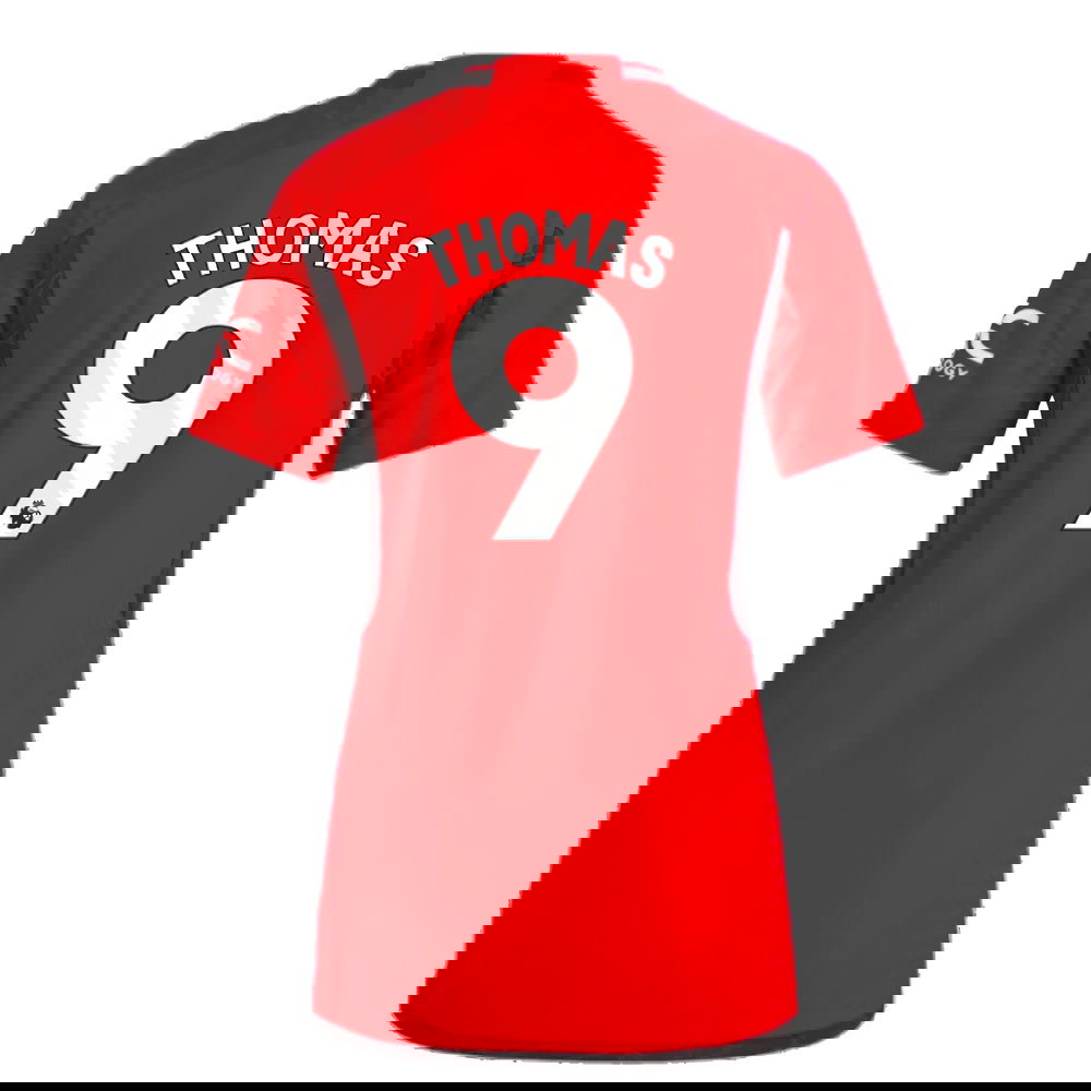 2023-2024 Man Utd Authentic Home Shirt (Ladies) (Thomas 9)