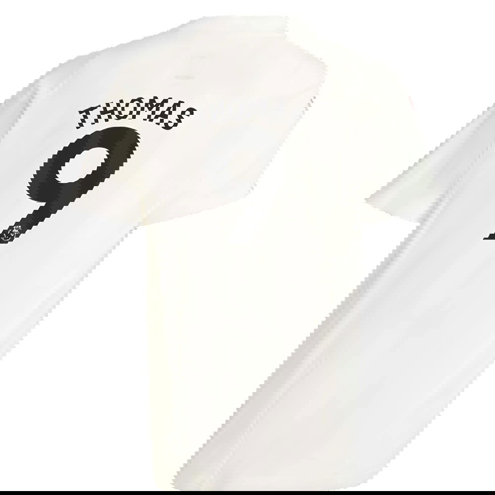 2023-2024 Man Utd Training Tee (White) - Kids (Thomas 9)
