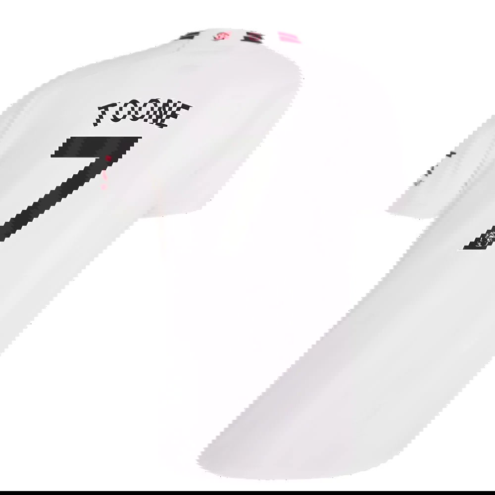 2023-2024 Man Utd Third Shirt (Toone 7)