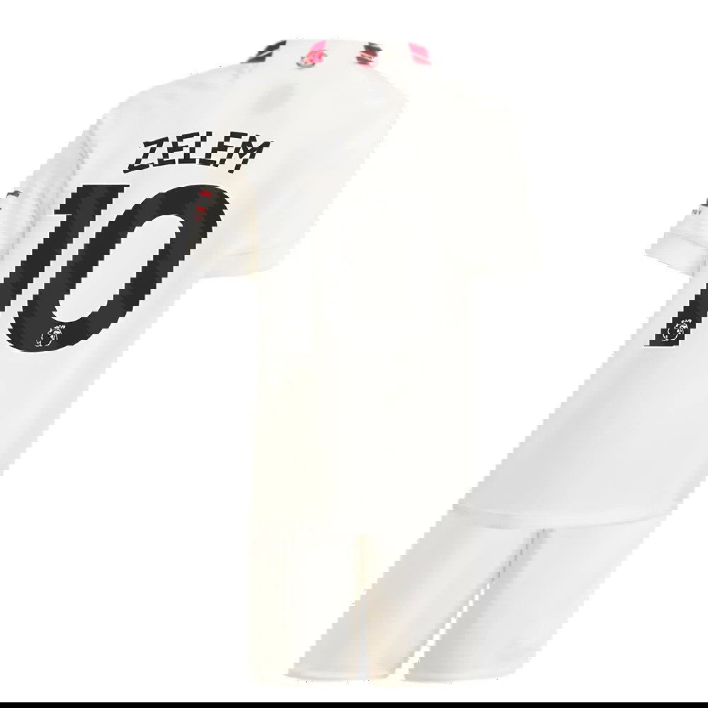 2023-2024 Man Utd Third Mini Kit (Zelem 10)