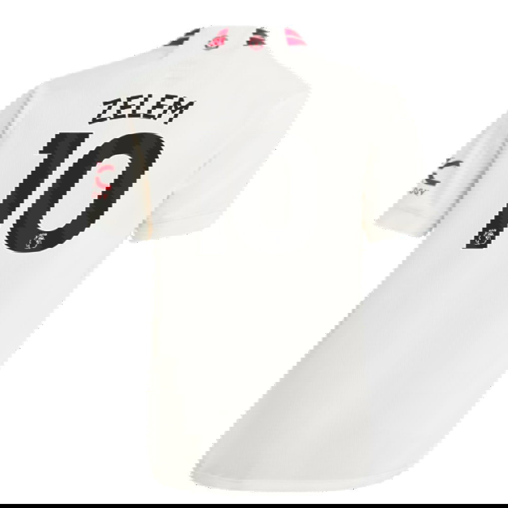 2023-2024 Man Utd Third Shirt (Kids) (Zelem 10)