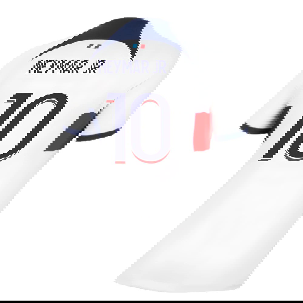 2023-2024 PSG Away Shirt (Womens) (Neymar JR 10)