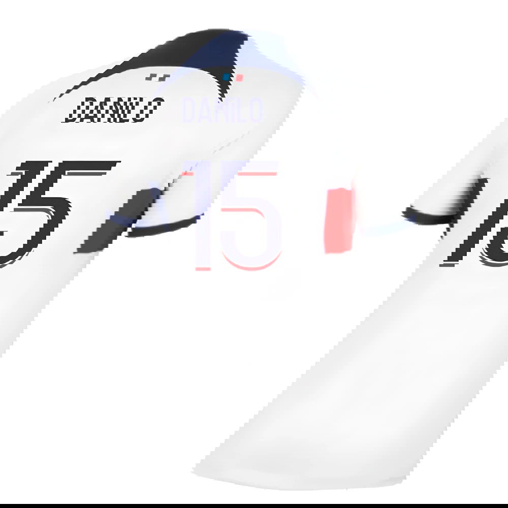 2023-2024 PSG Away Shirt (Womens) (Danilo 15)
