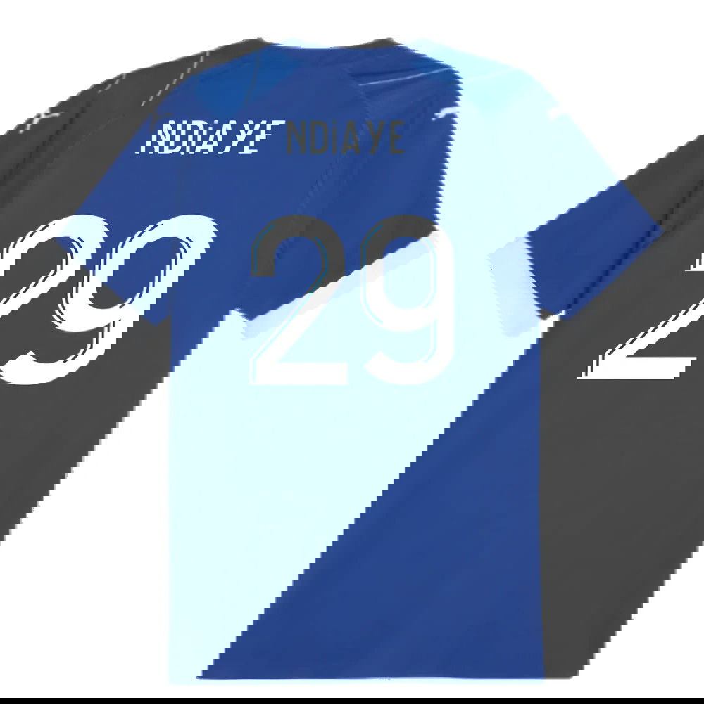 2023-2024 Marseille Away Shirt (Ndiaye 29)