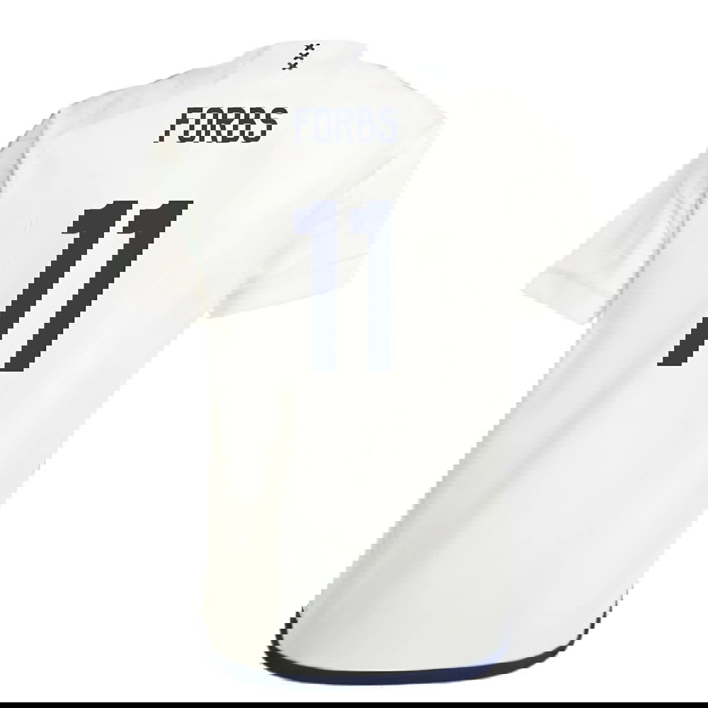 2023-2024 Ajax Away Shirt (Kids) (Forbs 11)