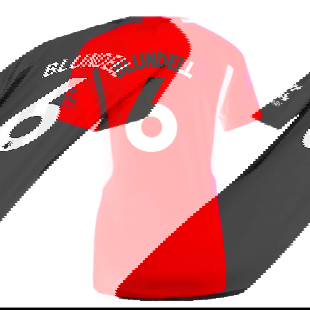 2023-2024 Man Utd Home Shirt (Ladies) (Blundell 6)