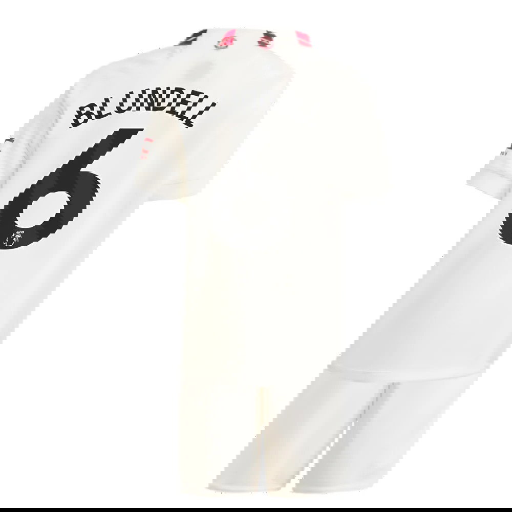 2023-2024 Man Utd Third Mini Kit (Blundell 6)