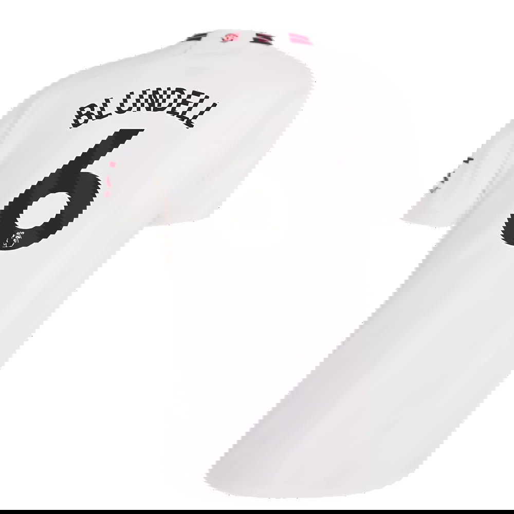 2023-2024 Man Utd Third Shirt (Blundell 6)