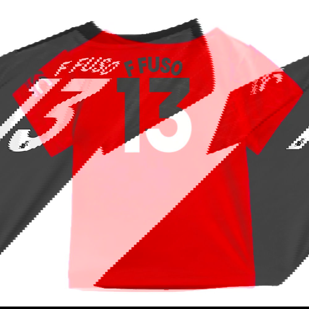 2023-2024 Man Utd Home Baby Kit (F Fuso 13)