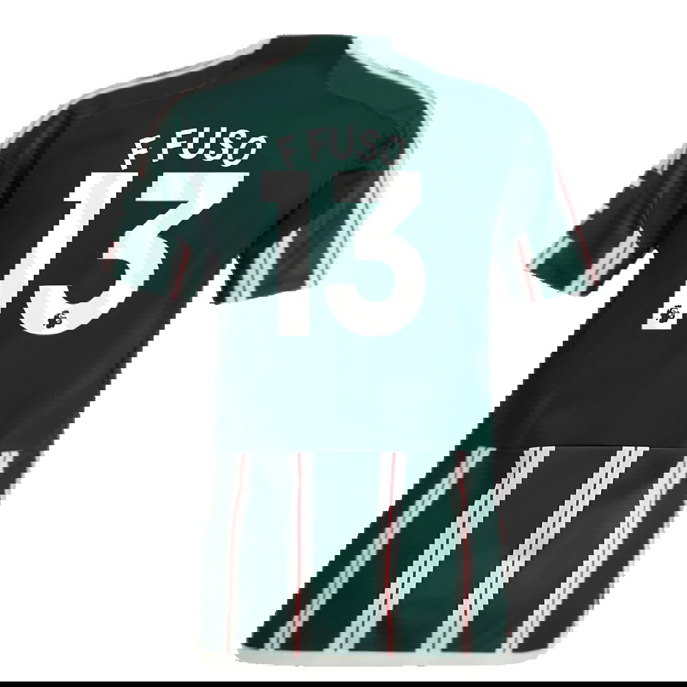 2023-2024 Man Utd Away Shirt (F Fuso 13)