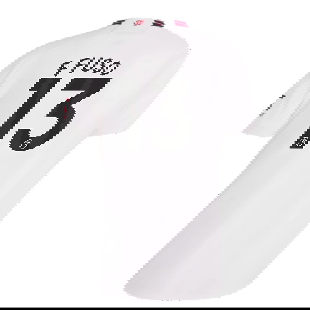 2023-2024 Man Utd Third Shirt (F Fuso 13)