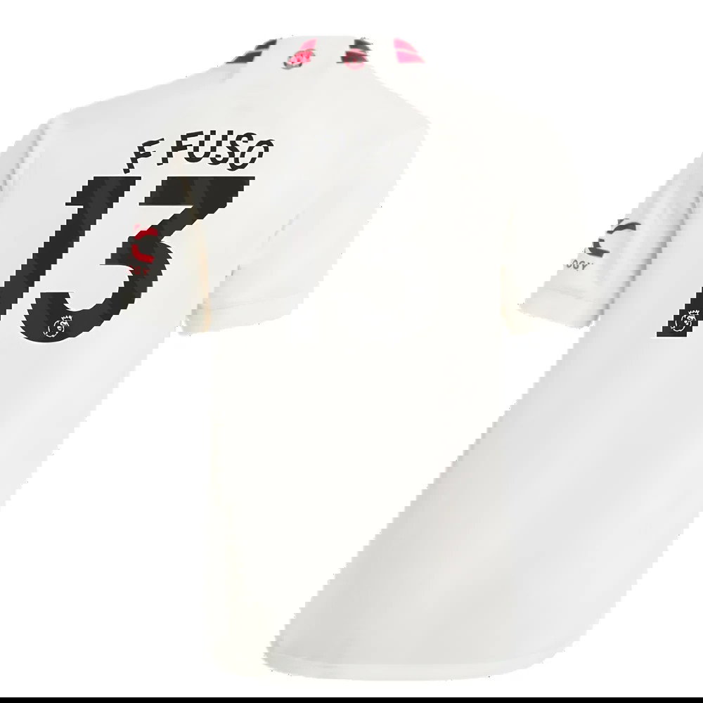 2023-2024 Man Utd Third Shirt (Kids) (F Fuso 13)