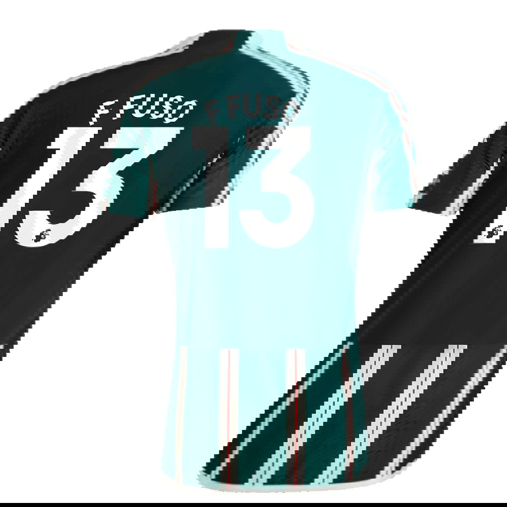 2023-2024 Man Utd Authentic Away Shirt (F Fuso 13)