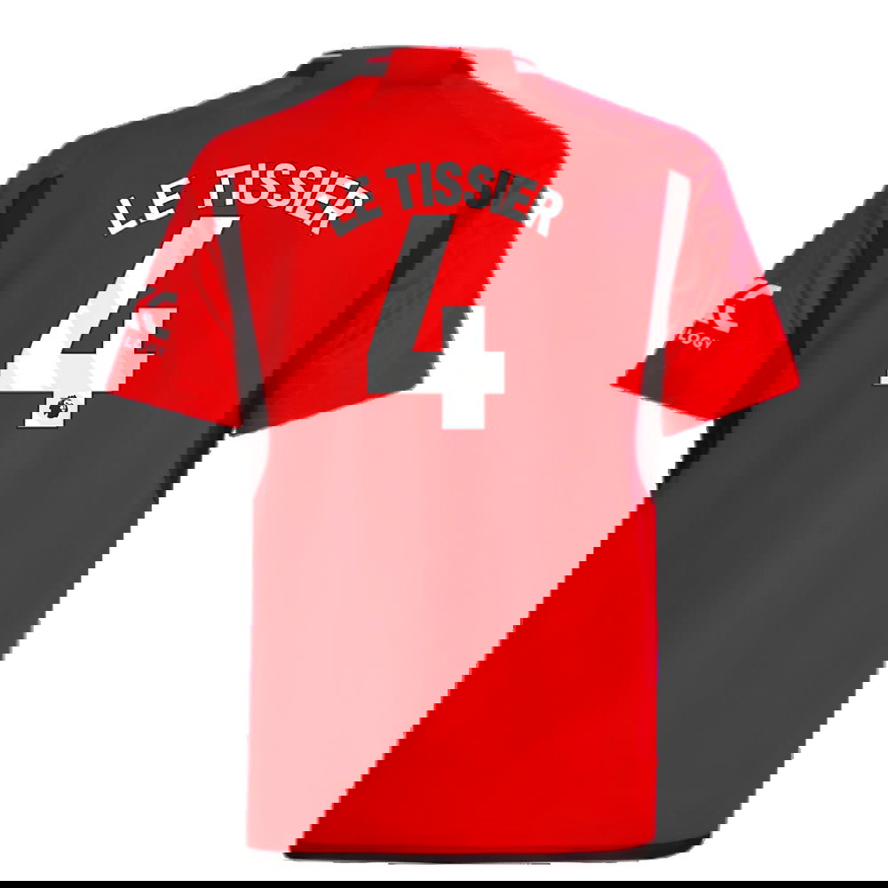 2023-2024 Man Utd Home Shirt (Kids) (Le Tissier 4)