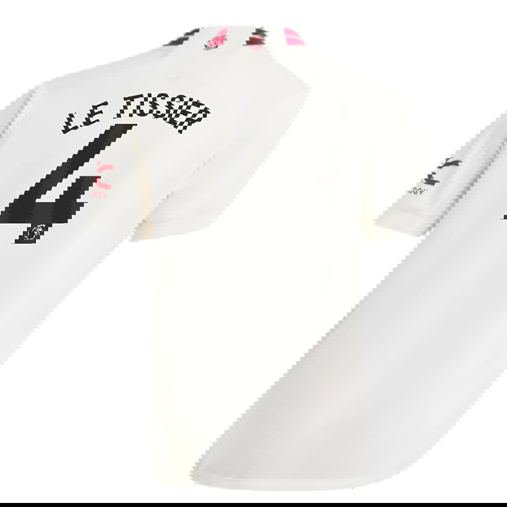 2023-2024 Man Utd Third Shirt (Kids) (Le Tissier 4)