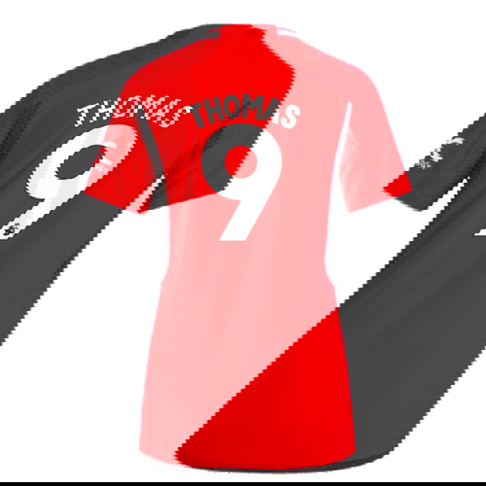 2023-2024 Man Utd Authentic Home Shirt (Ladies) (Thomas 9)