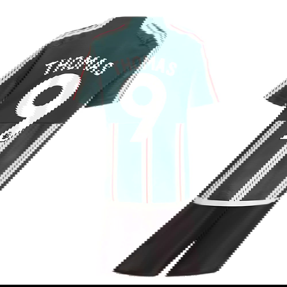 2023-2024 Man Utd Away Mini Kit (Thomas 9)