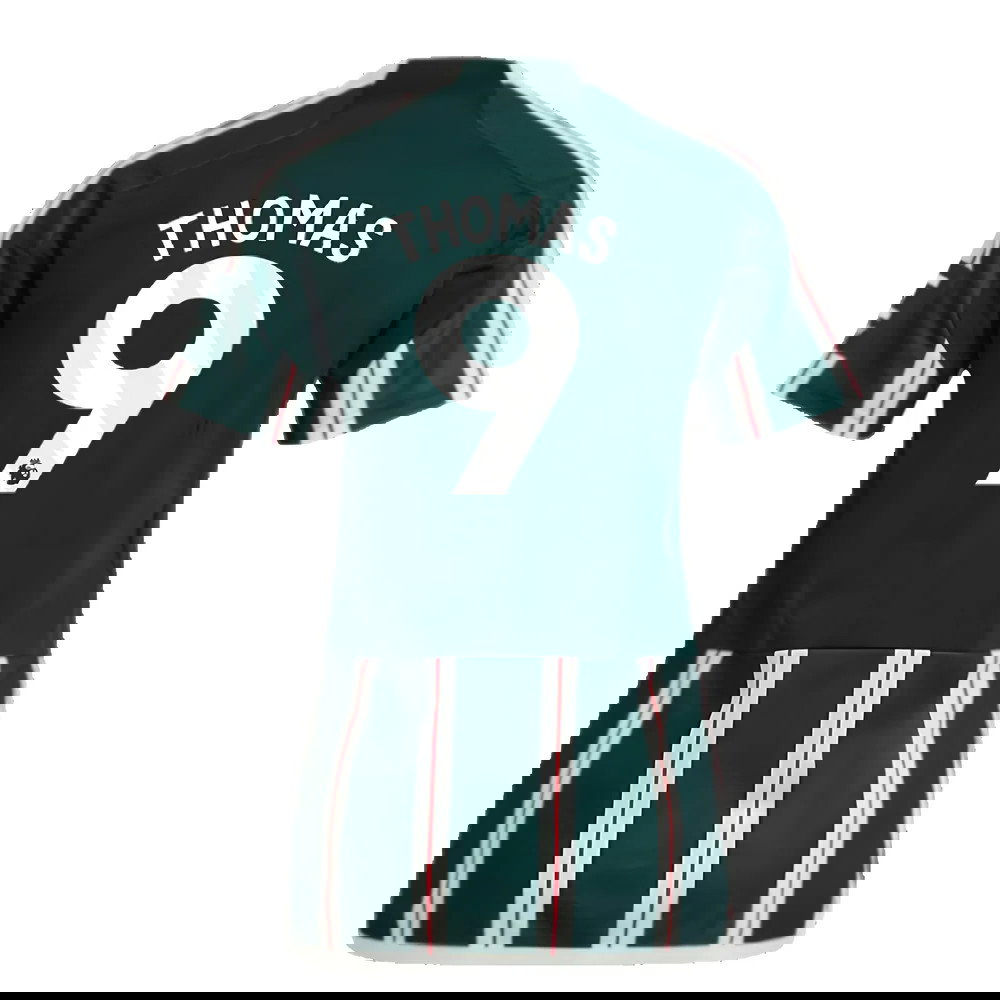 2023-2024 Man Utd Away Shirt (Ladies) (Thomas 9)