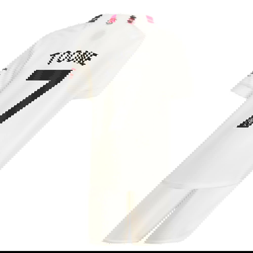 2023-2024 Man Utd Third Mini Kit (Toone 7)