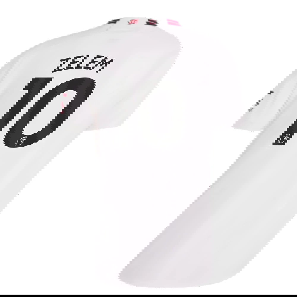 2023-2024 Man Utd Third Shirt (Zelem 10)