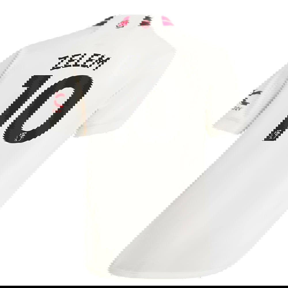 2023-2024 Man Utd Third Shirt (Kids) (Zelem 10)