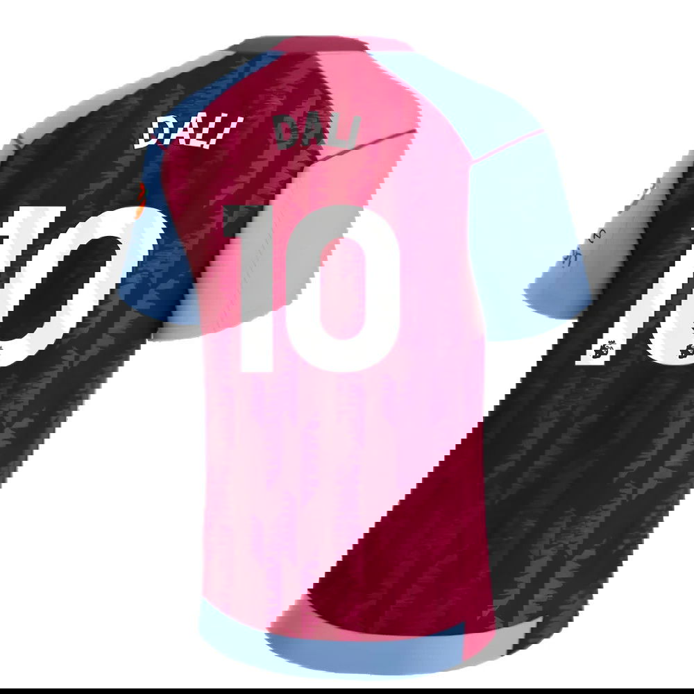 2023-2024 Aston Villa Home Shirt (Dali 10)