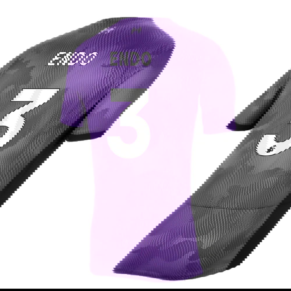 2023-2024 Liverpool Third Shirt (Endo 3)