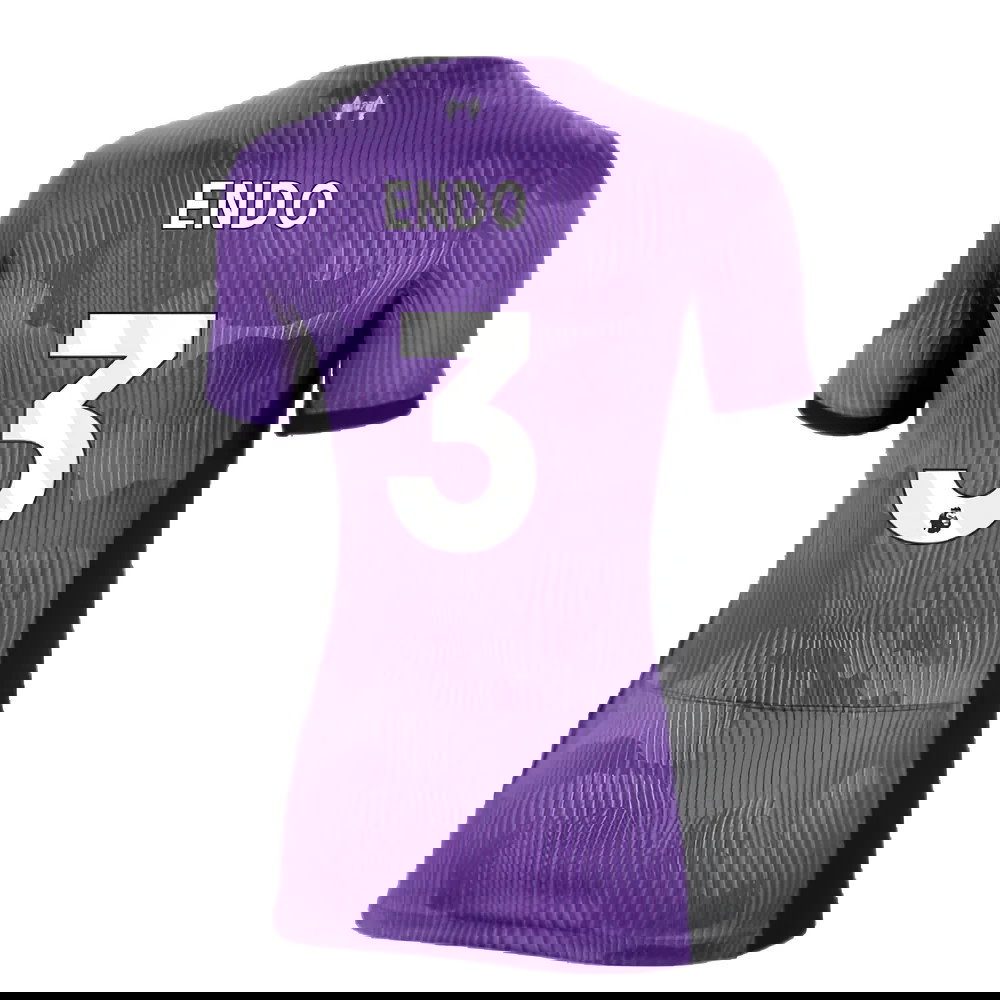 2023-2024 Liverpool Third Shirt (Womens) (Endo 3)