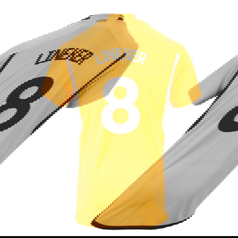 2023-2024 Leicester City Third Shirt (Lineker 8)