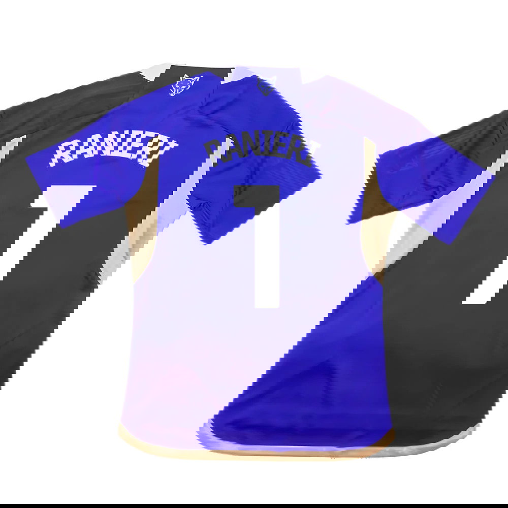 2023-2024 Leicester City Home Shirt (Kids) (Ranieri 1)