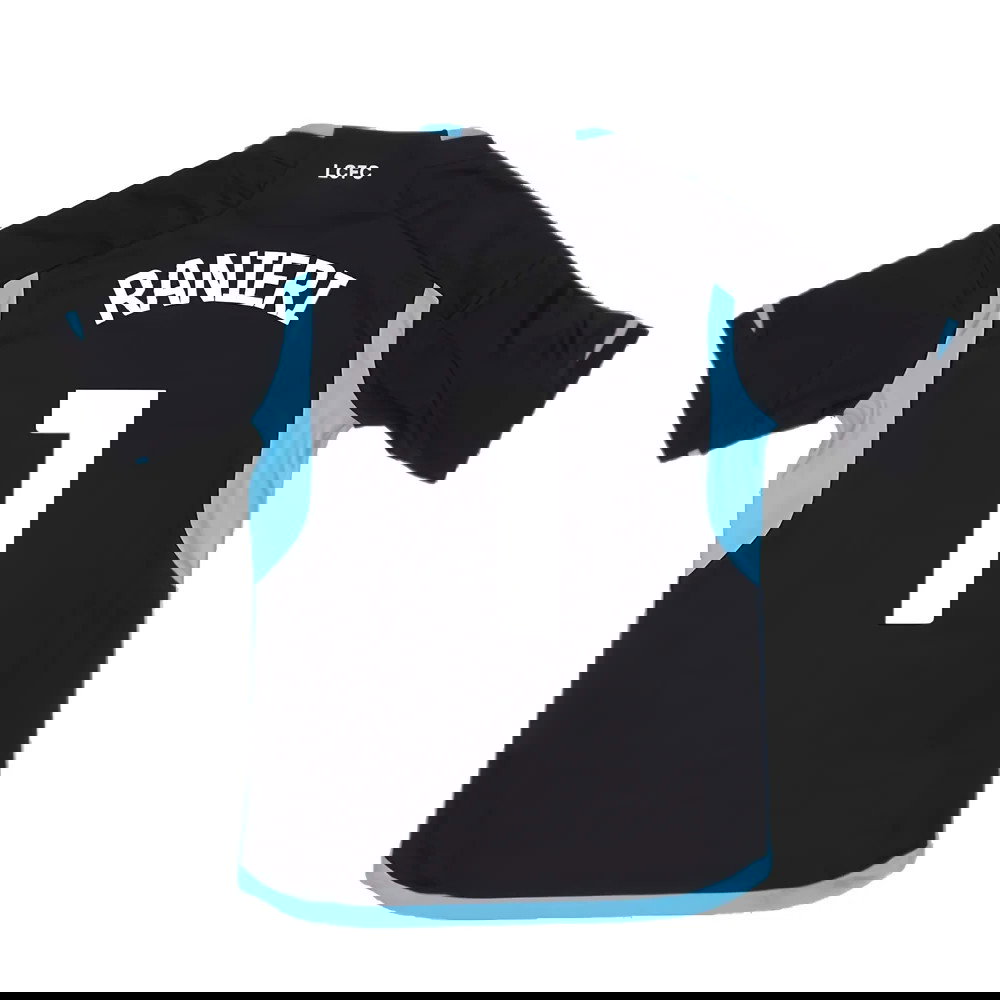 2023-2024 Leicester City Away Shirt (Kids) (Ranieri 1)