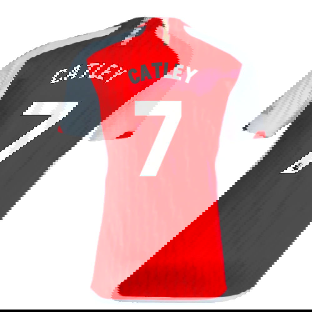 2023-2024 Arsenal Home Shirt (Catley 7)